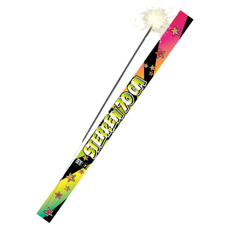 Sterretje 70cm
